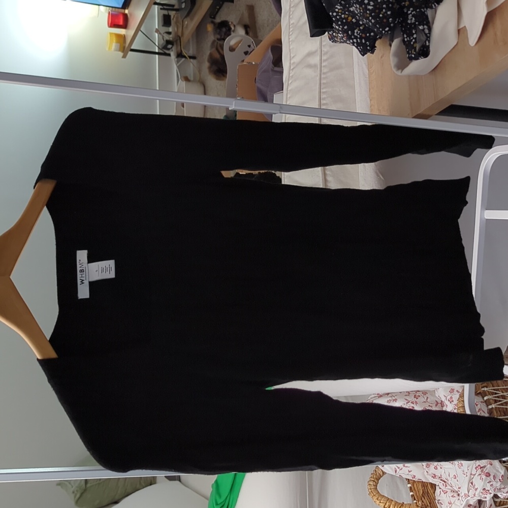 White house black market sweater